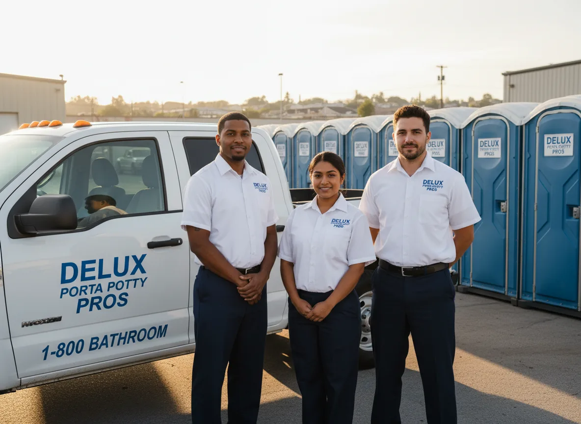 Long-Term Portable Toilet Rental company in Busby, MT