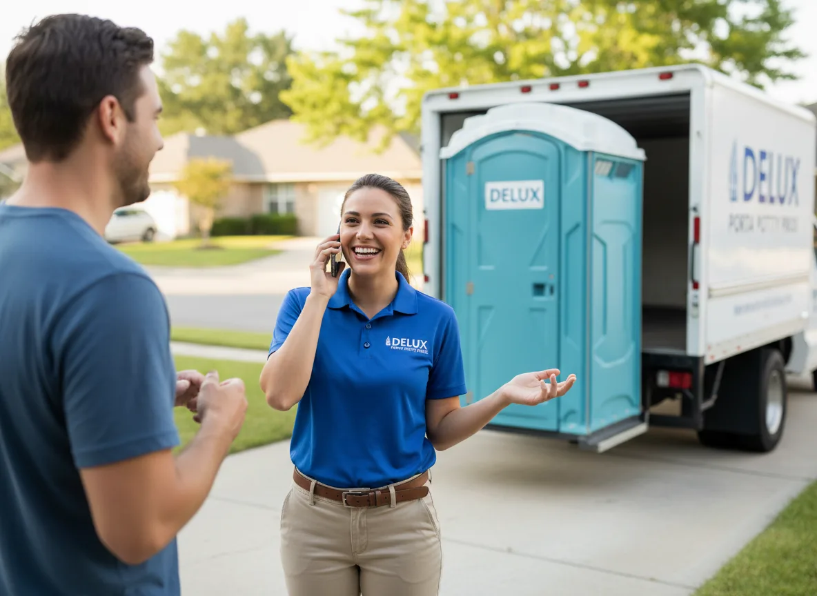 Long-Term Portable Toilet Rental Busby, MT FAQs